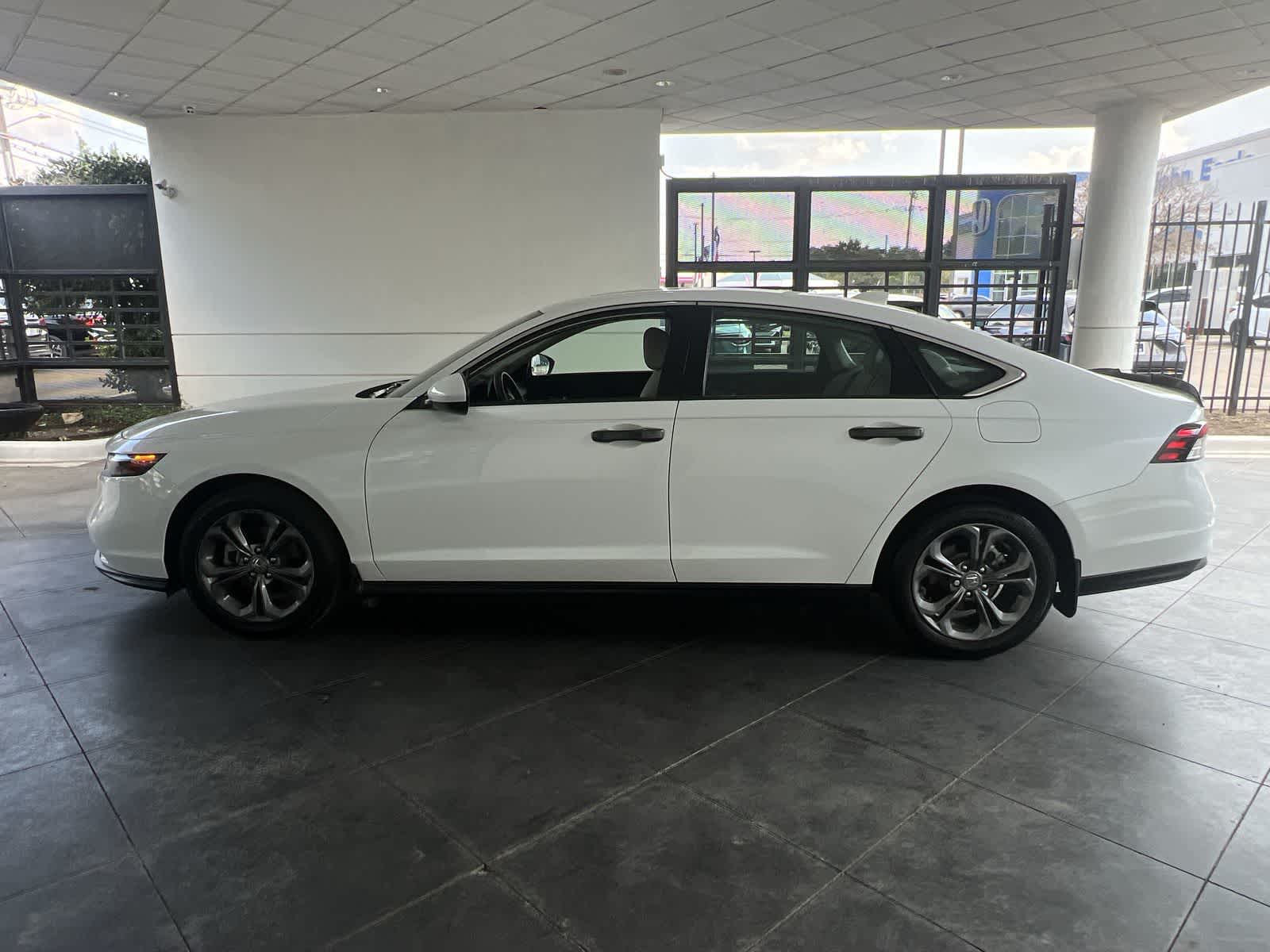 2024 Honda Accord EX photo 2