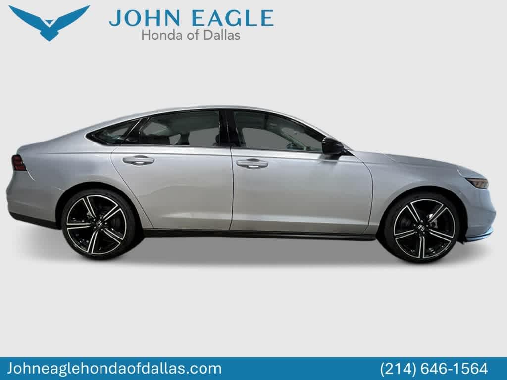 New 2026 Honda Accord SE Sedan