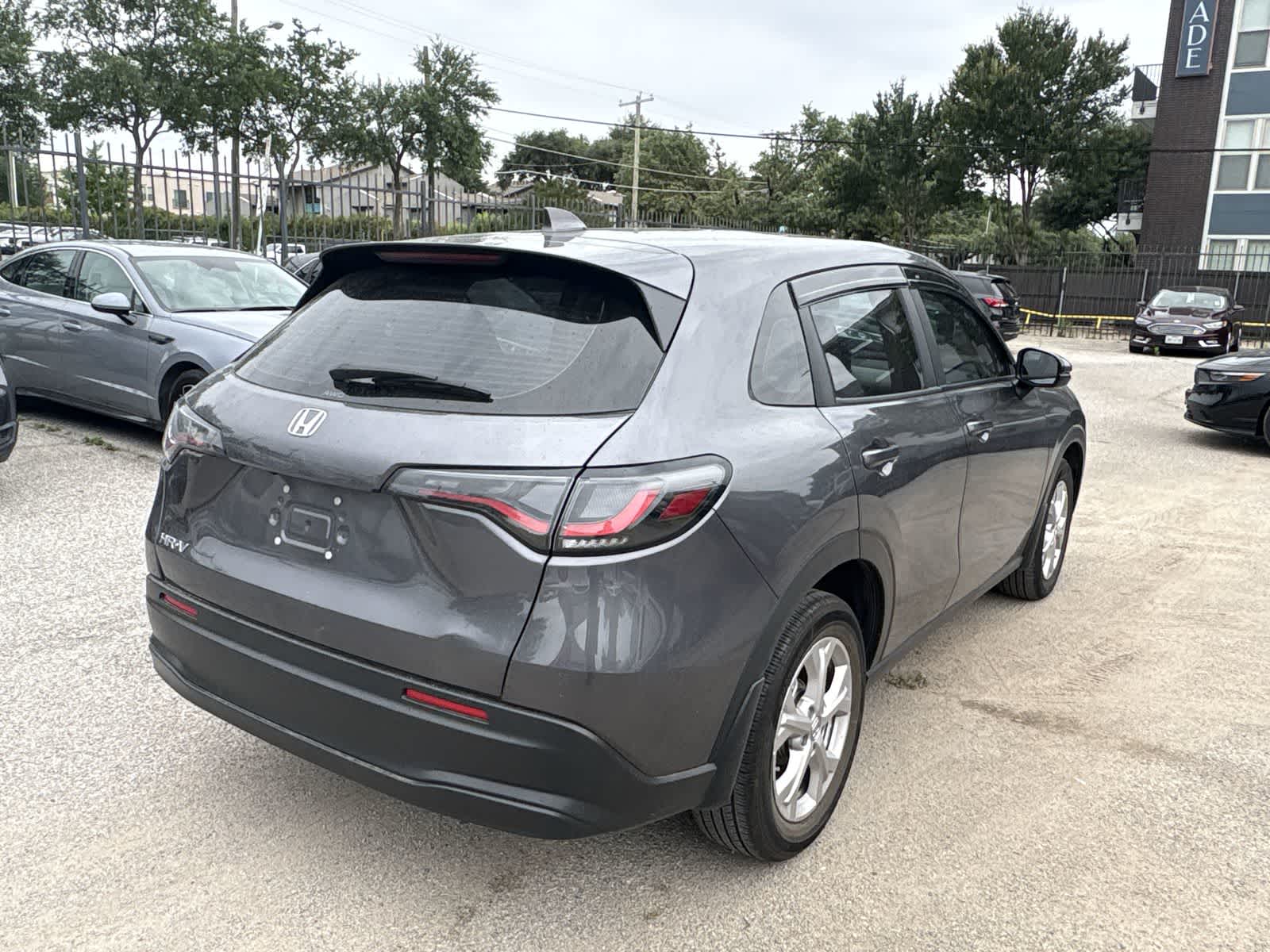 Thumbnail: 2024 Honda HR-V - 6