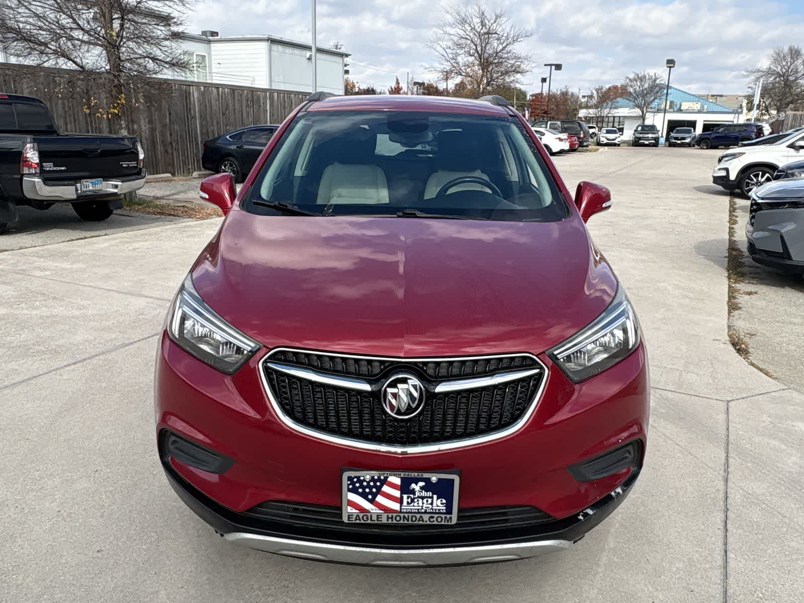 Thumbnail: 2018 Buick Encore - 6