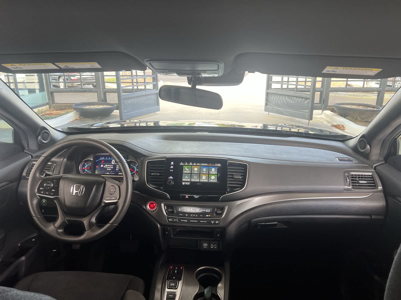 Thumbnail: 2022 Honda Pilot - 9