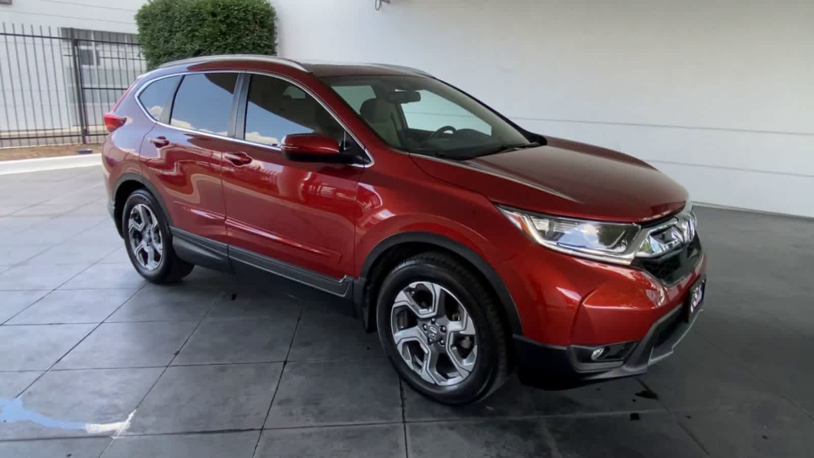 2019 Honda CR-V EX-L photo 2