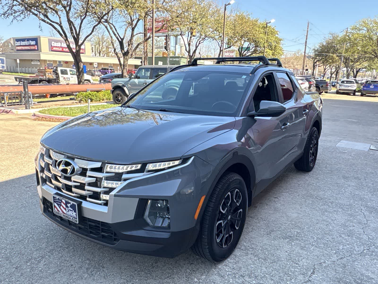 Thumbnail: 2022 Hyundai Santa Cruz - 17