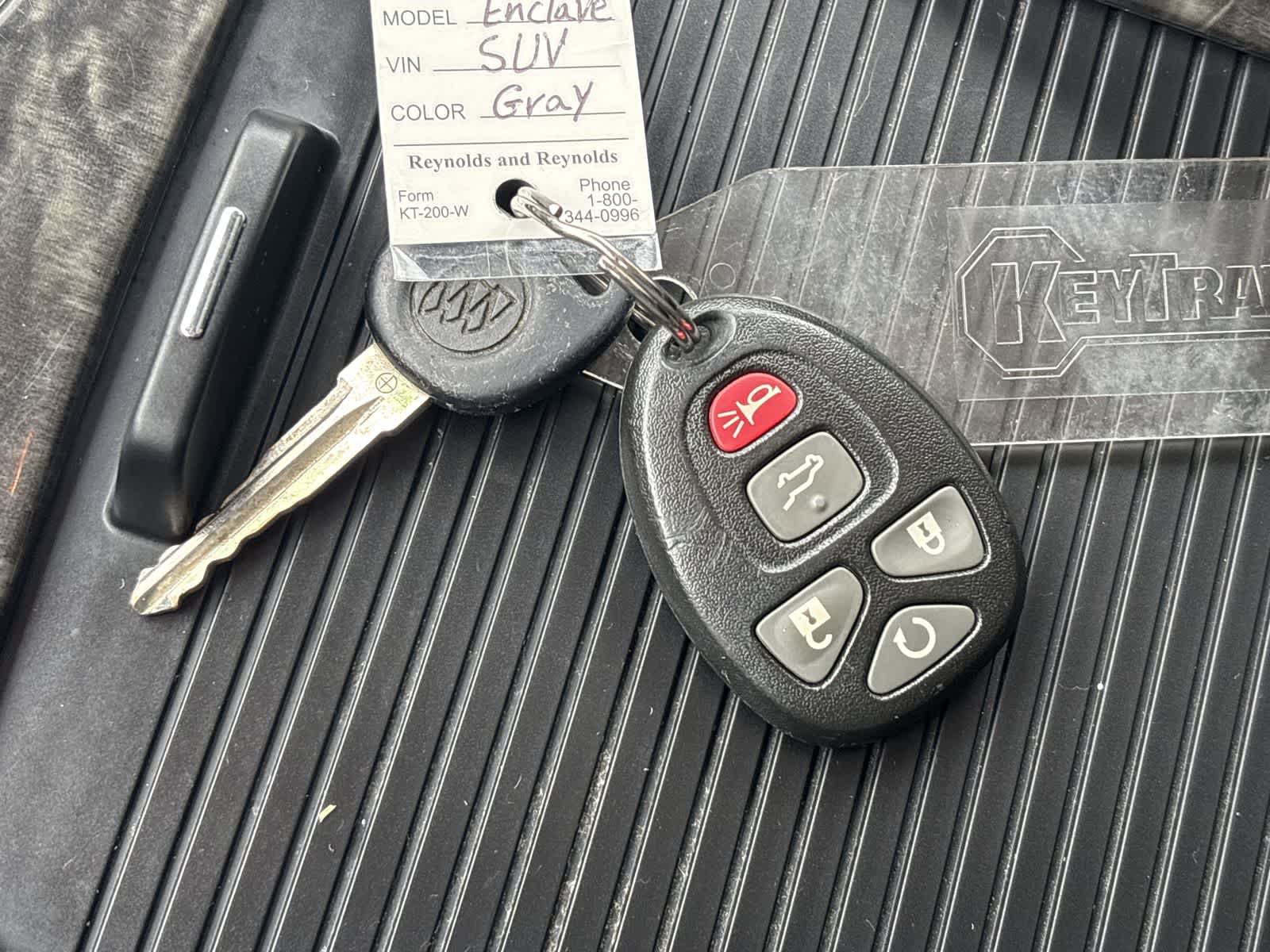 Thumbnail: 2013 Buick Enclave - 37