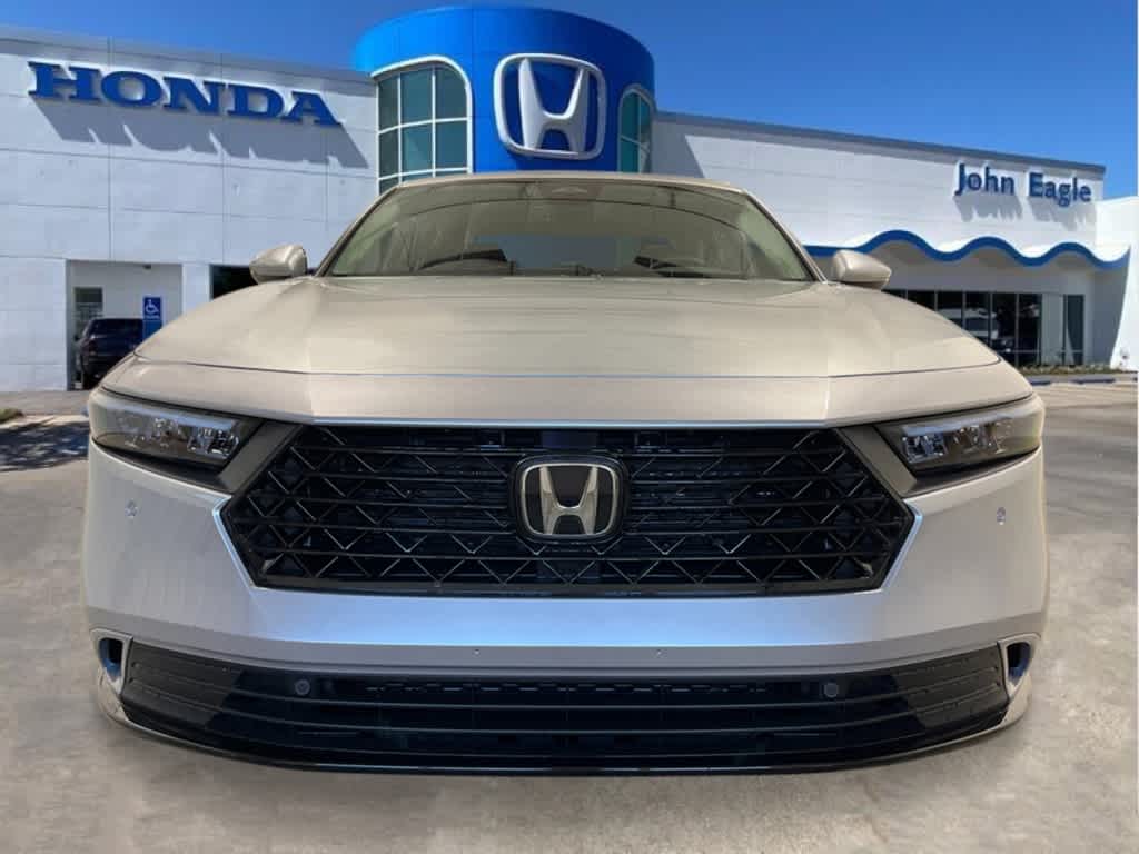 2025 Honda Accord EX-L 10