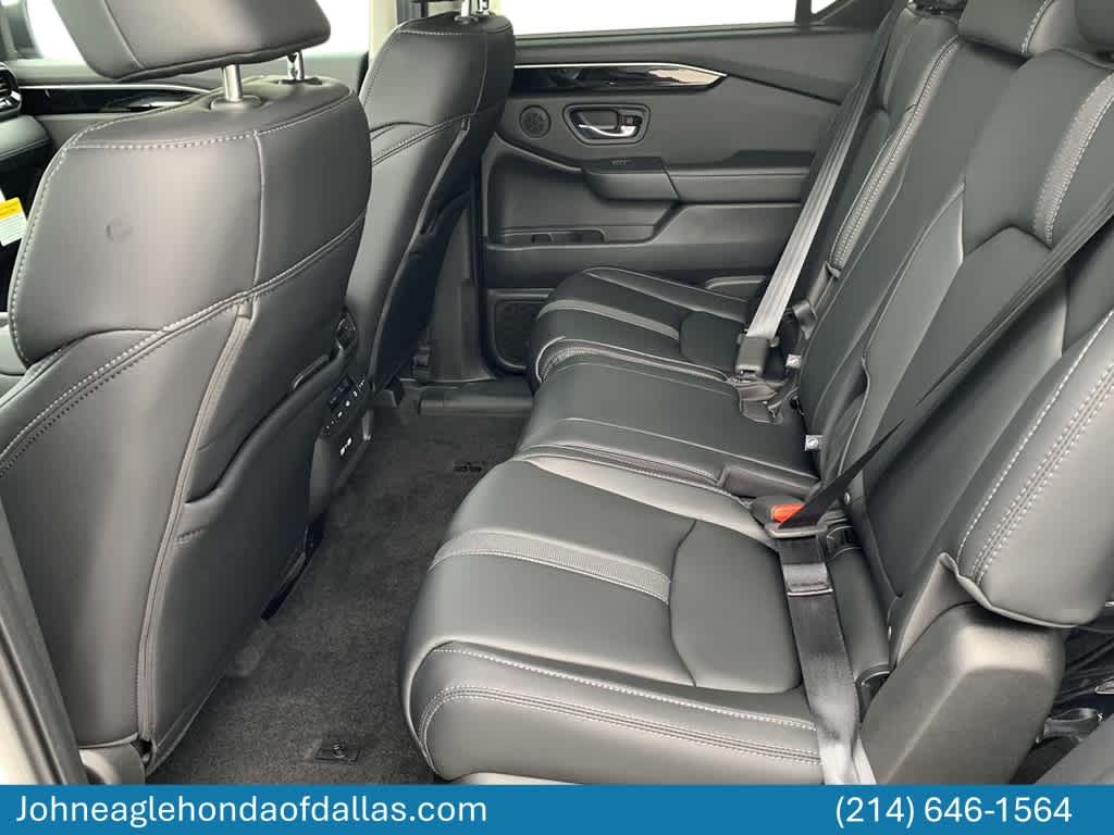 Thumbnail: 2025 Honda Pilot - 22