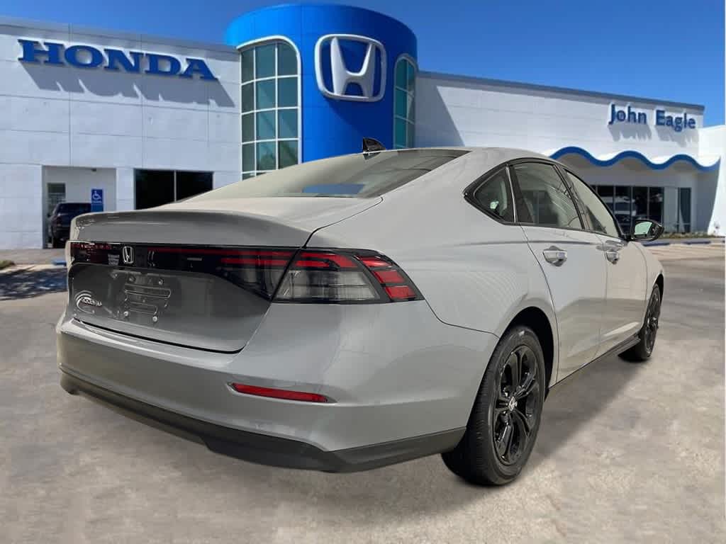 Thumbnail: 2025 Honda Accord - 5