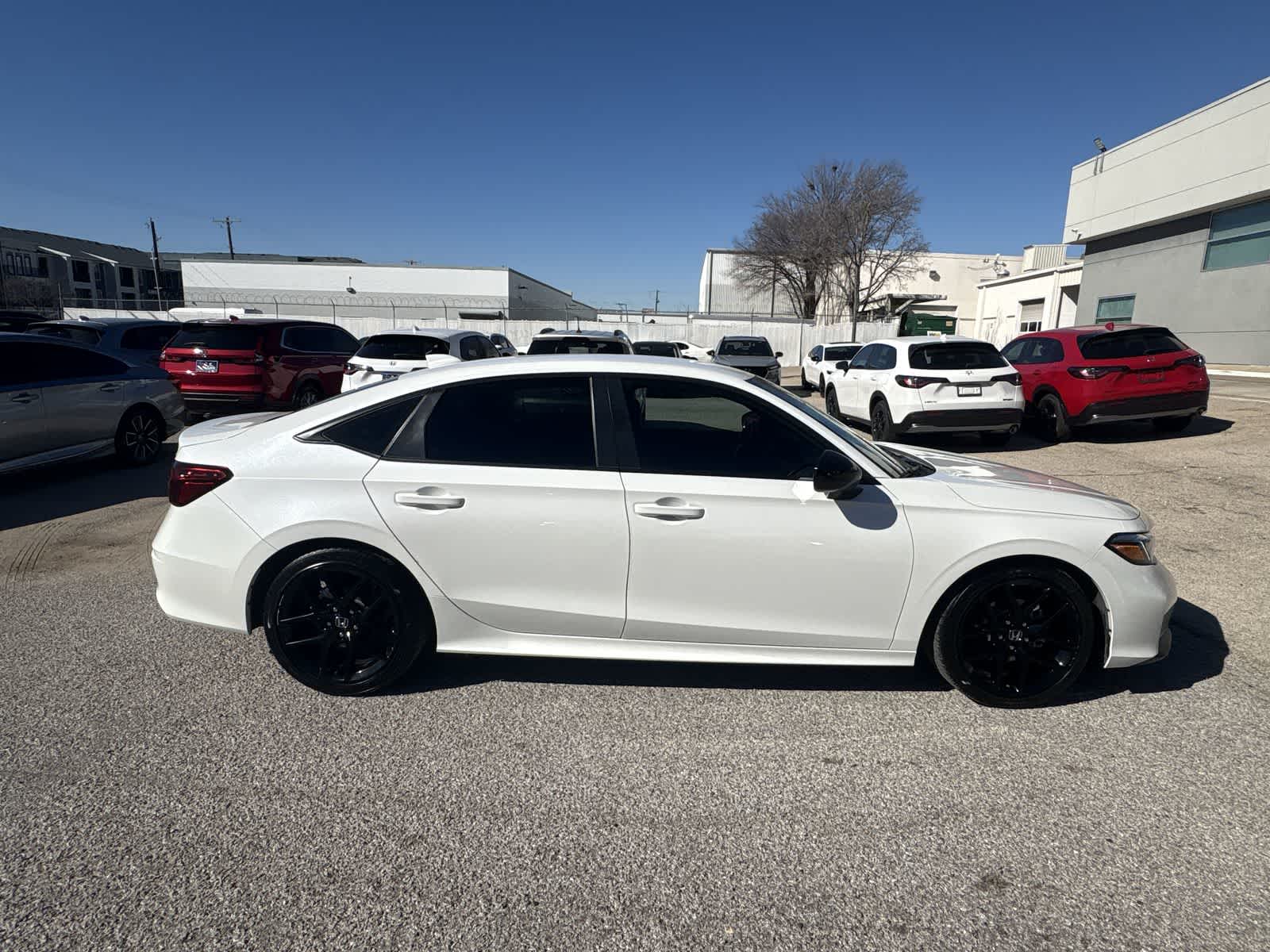 Thumbnail: 2025 Honda Civic - 24