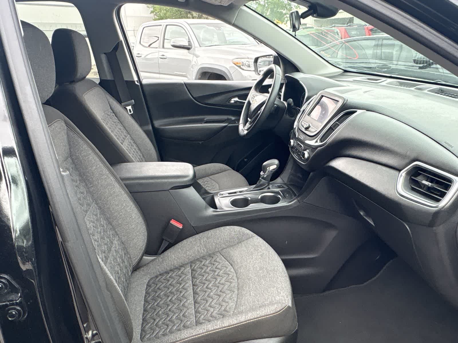 Thumbnail: 2024 Chevrolet Equinox - 16