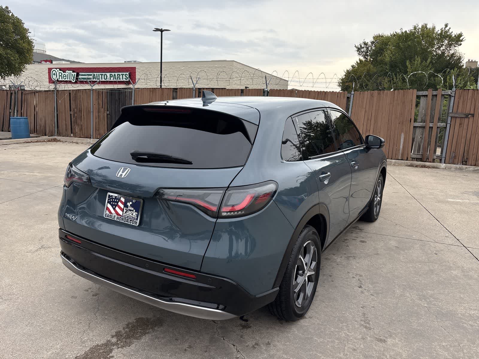 Thumbnail: 2024 Honda HR-V - 24