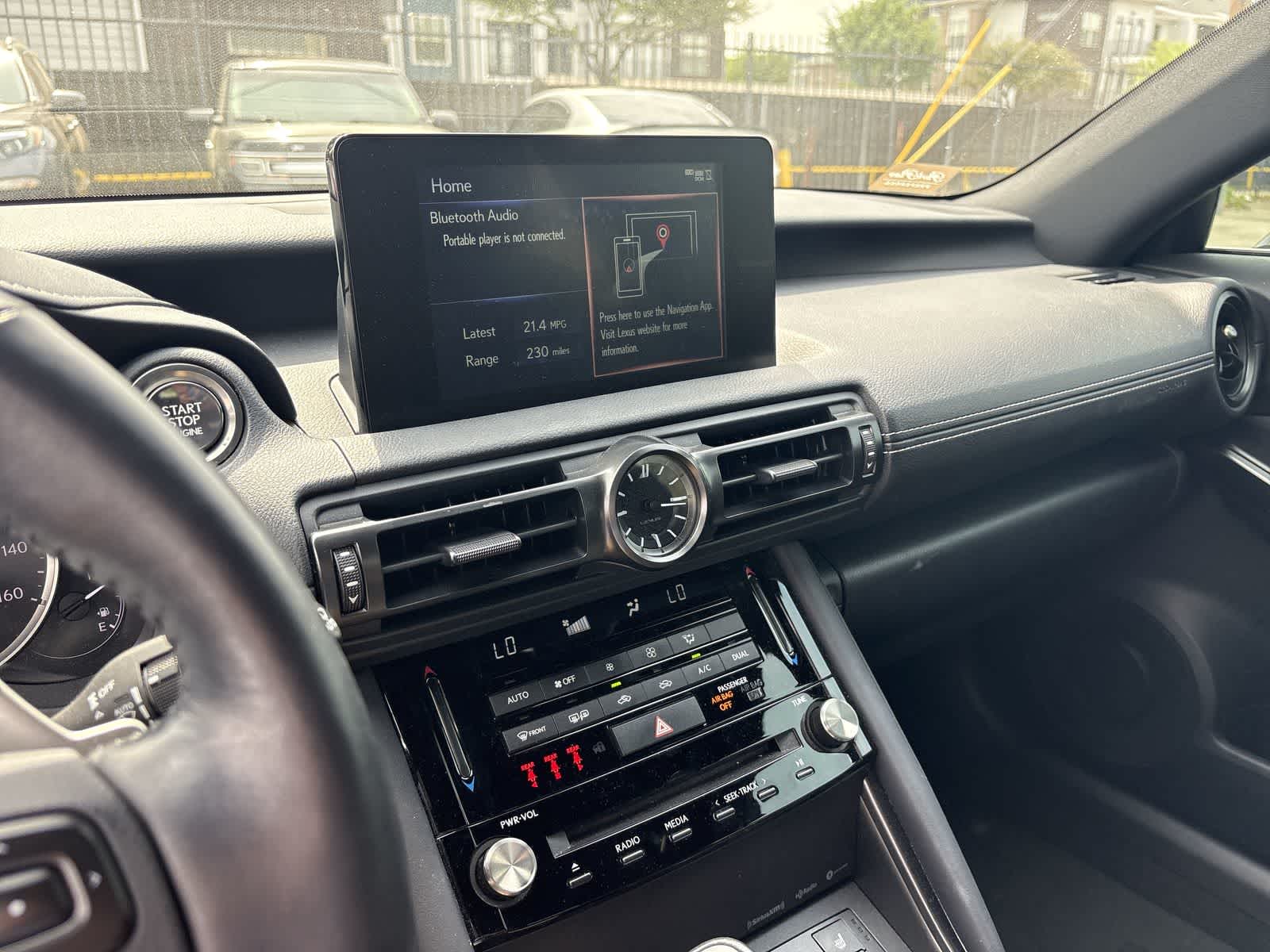 Thumbnail: 2023 Lexus IS - 17