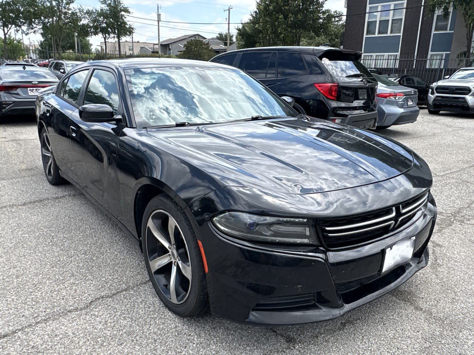 Thumbnail: 2017 Dodge Charger - 9