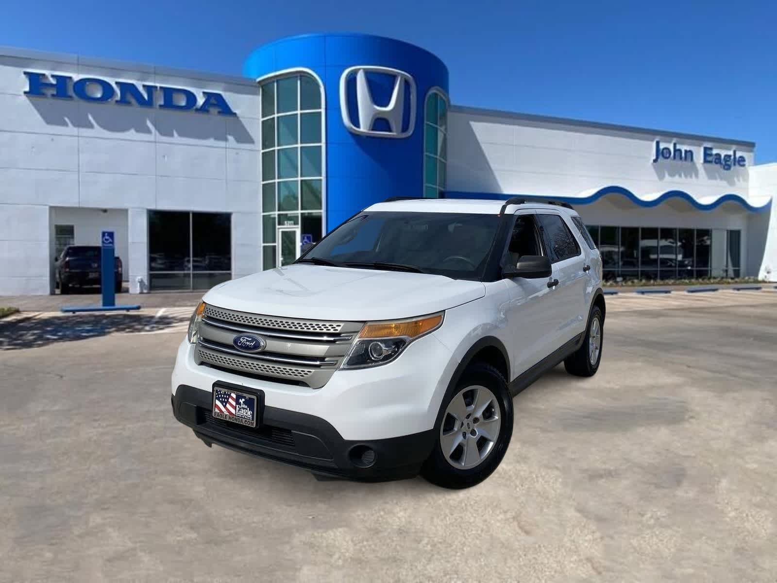 2014 Ford Explorer Base -
                  Dallas, TX