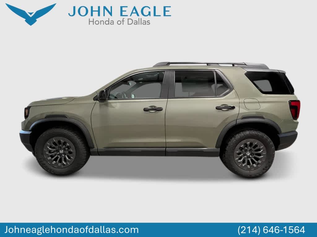 Thumbnail: 2026 Honda Passport - 6
