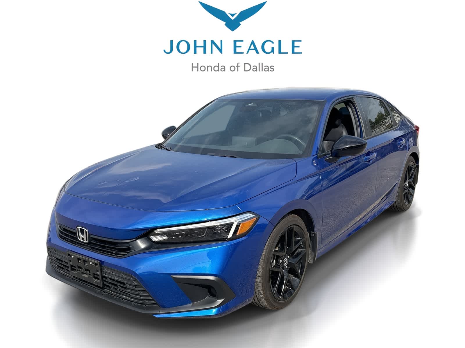 Thumbnail: 2024 Honda Civic - 1