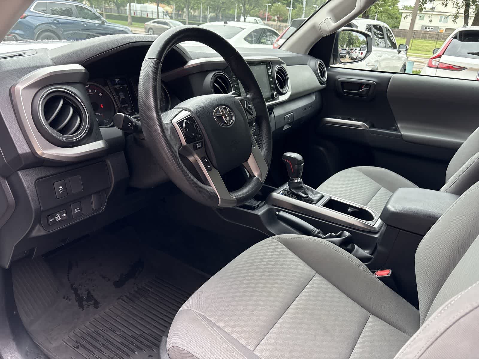 2023 Toyota Tacoma SR5 2