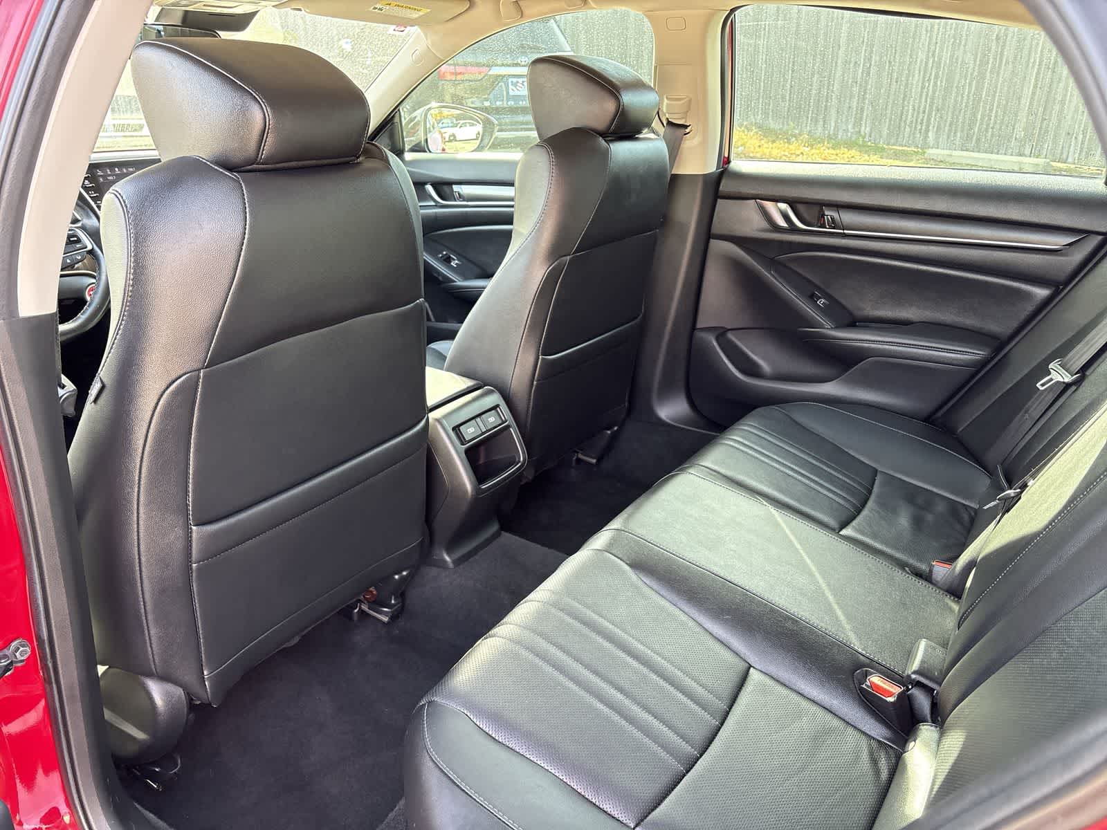 Thumbnail: 2021 Honda Accord - 11