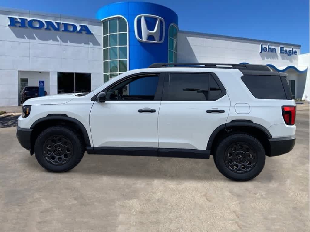 2026 Honda Passport TrailSport Elite photo 2