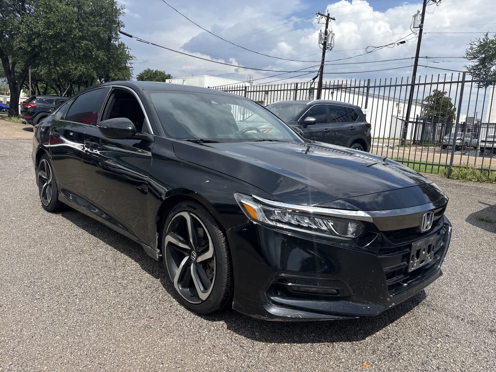 Thumbnail: 2018 Honda Accord - 17