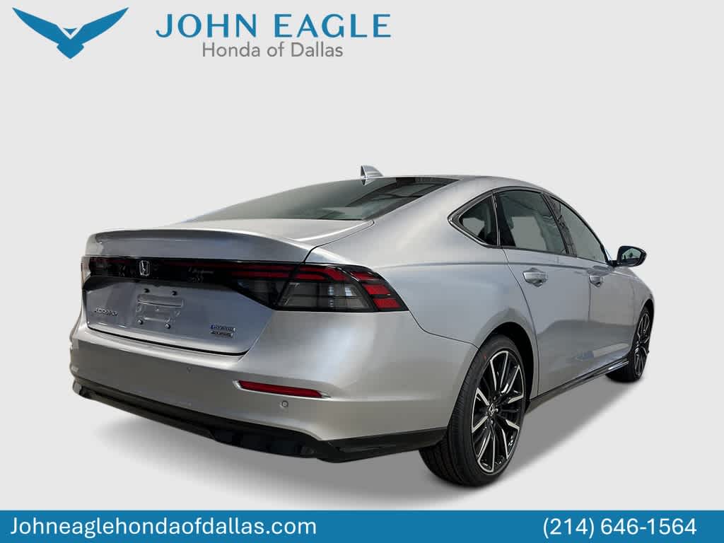 Thumbnail: 2026 Honda Accord - 3