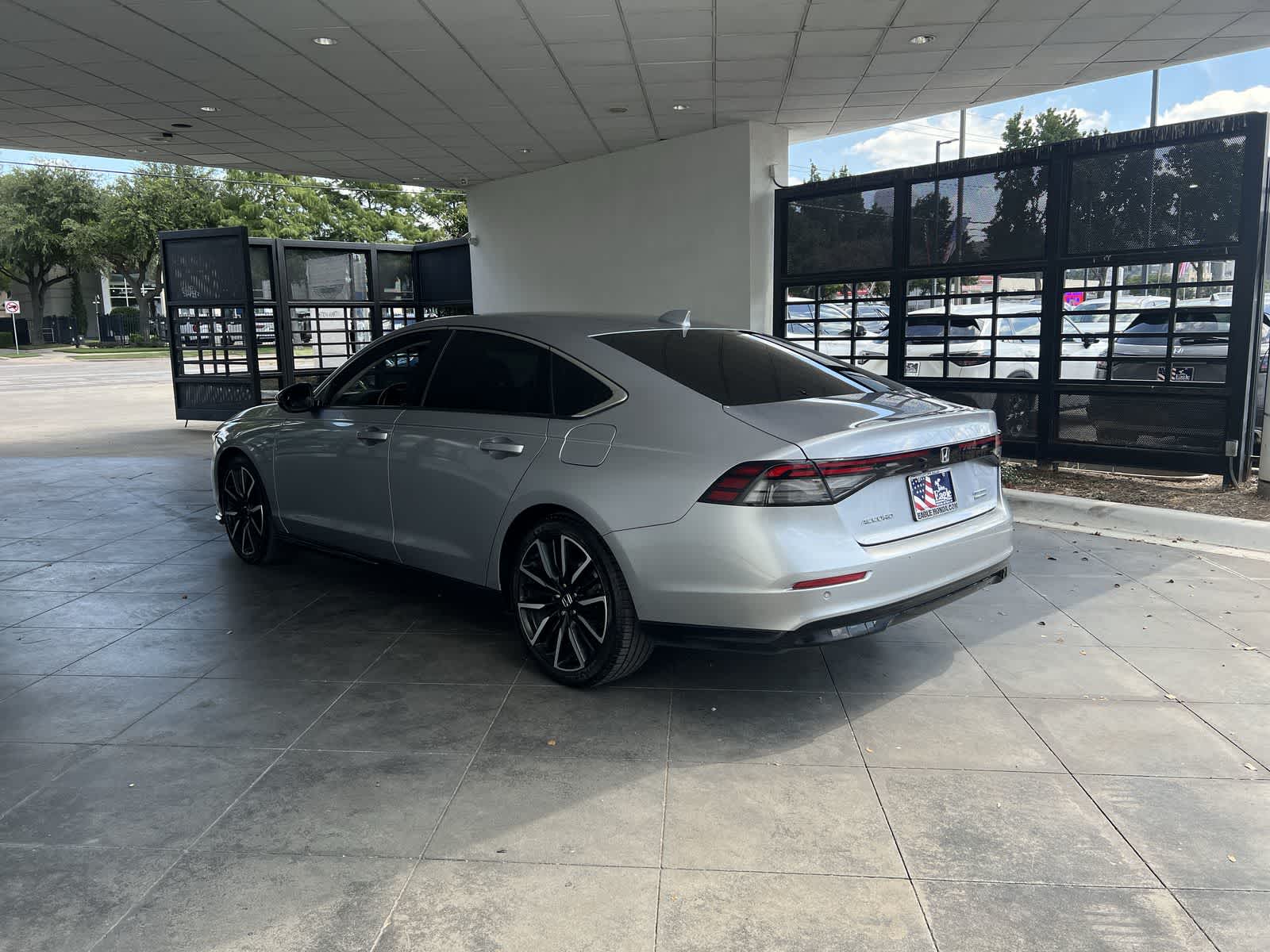 Thumbnail: 2023 Honda Accord - 4