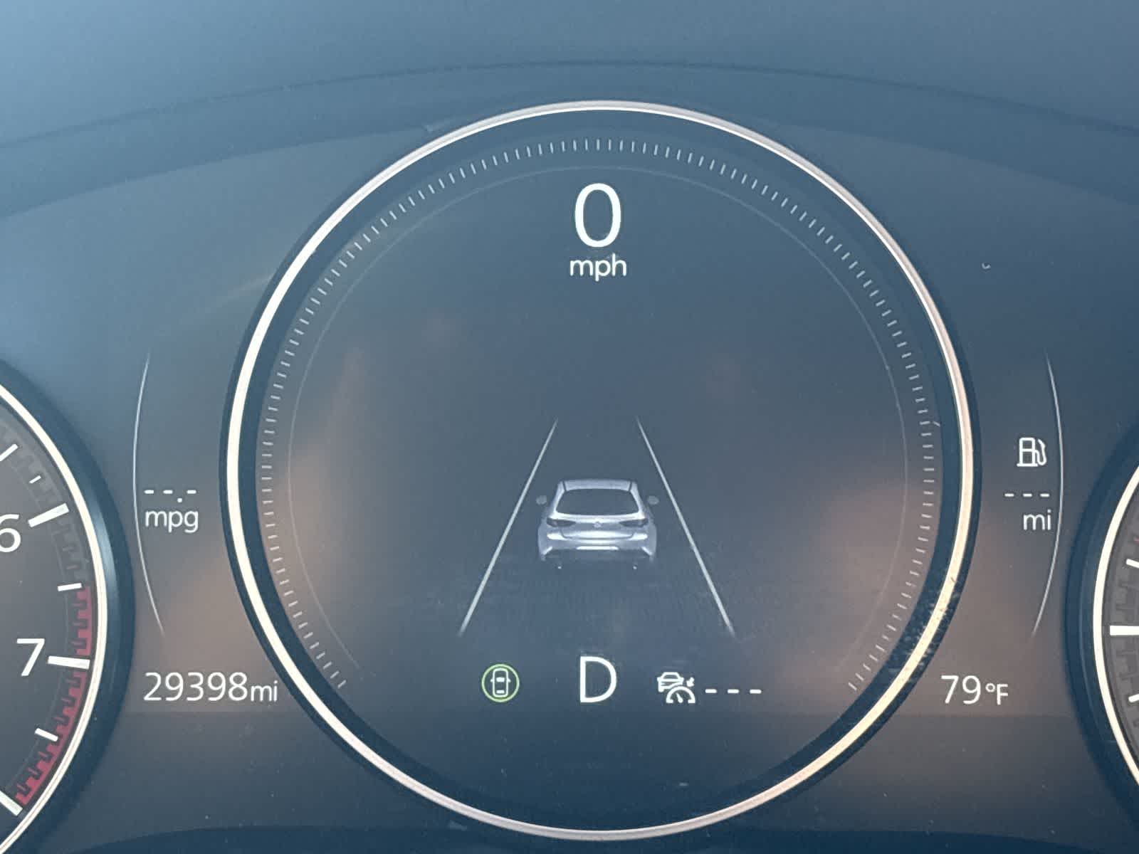 Thumbnail: 2025 Mazda Mazda3 - 22