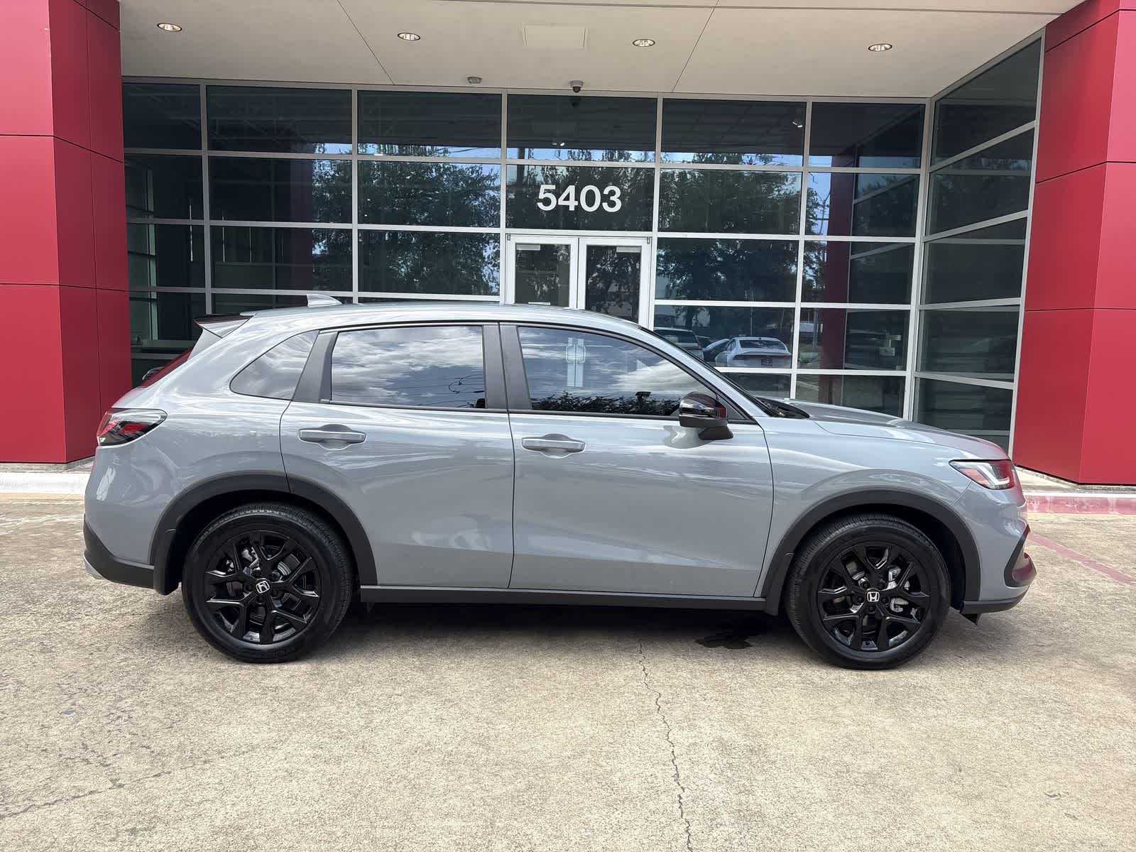 2025 Honda HR-V Sport 24