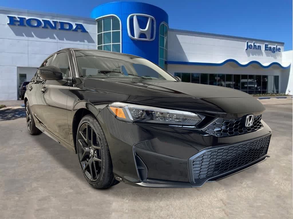 Thumbnail: 2026 Honda Civic - 9