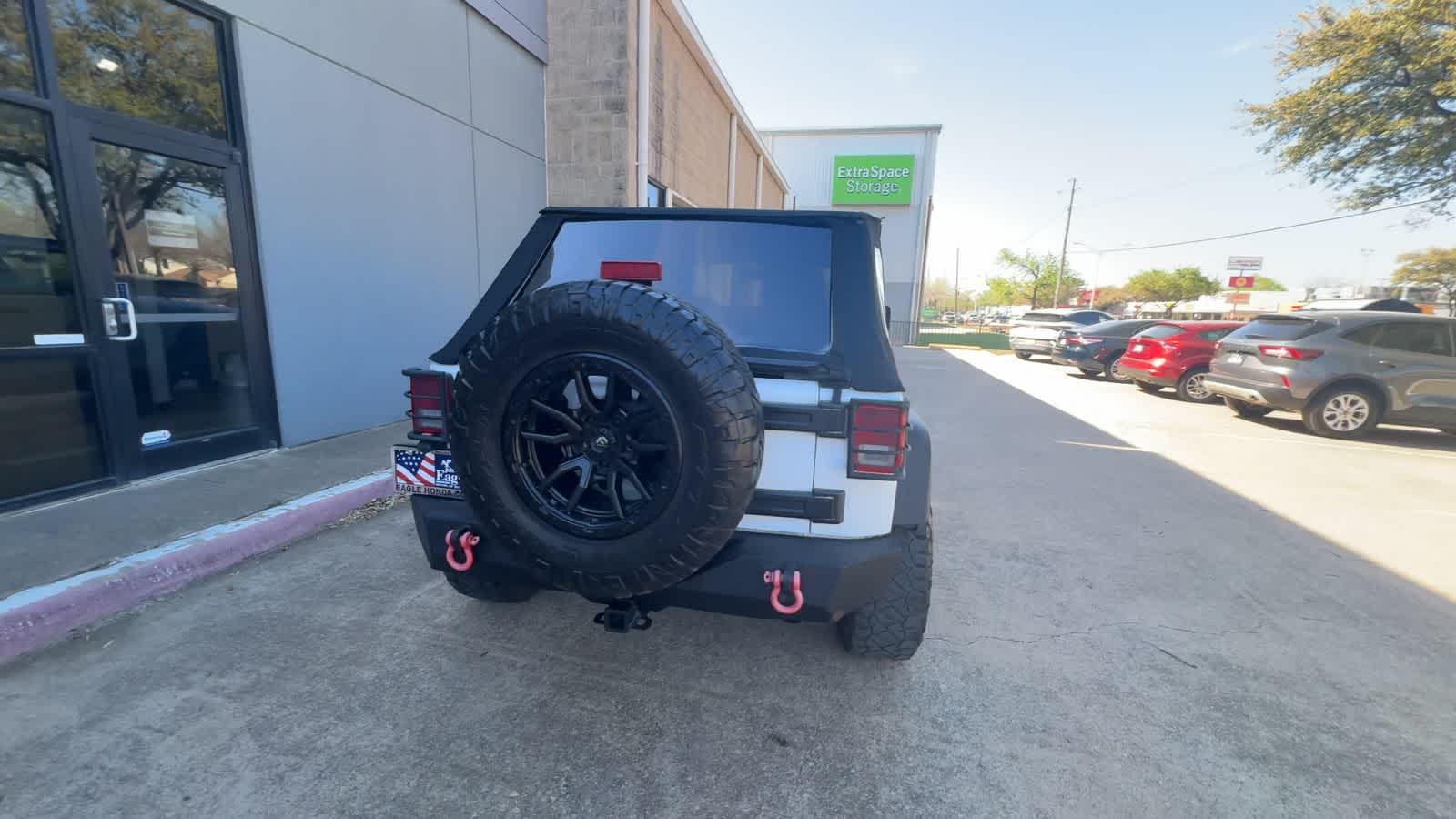 Thumbnail: 2018 Jeep Wrangler - 7