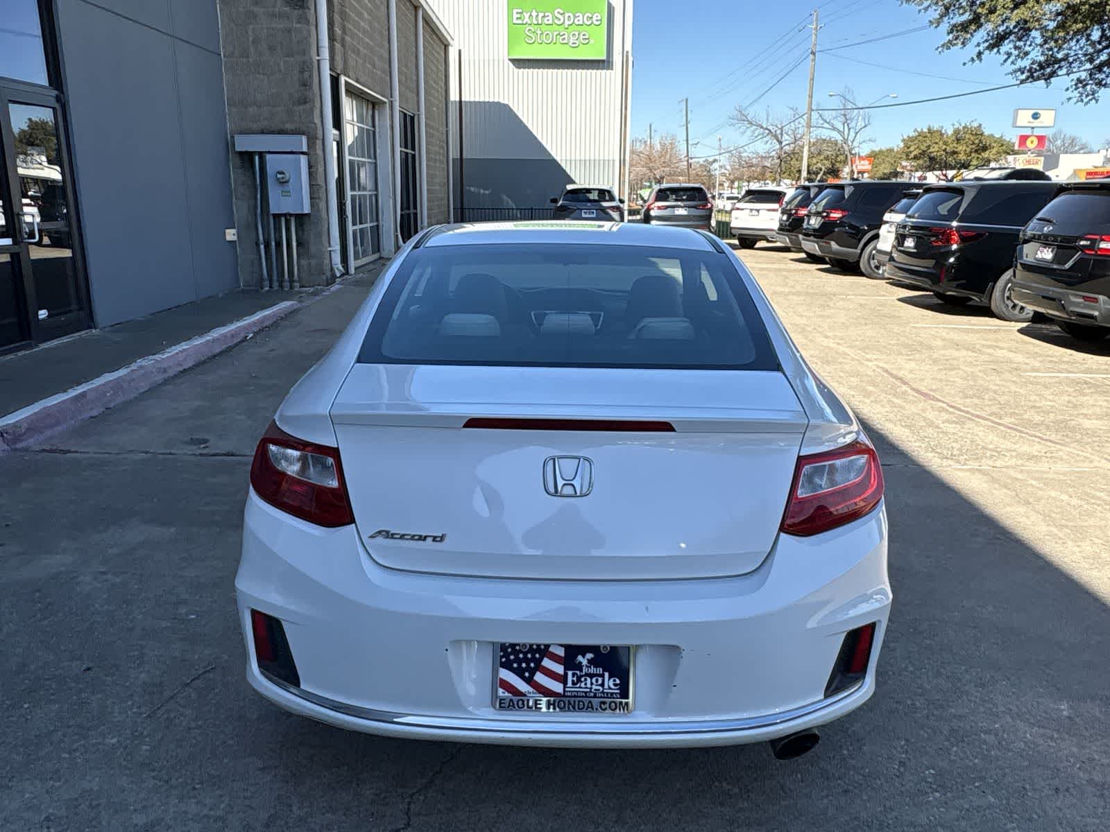 Thumbnail: 2015 Honda Accord - 5