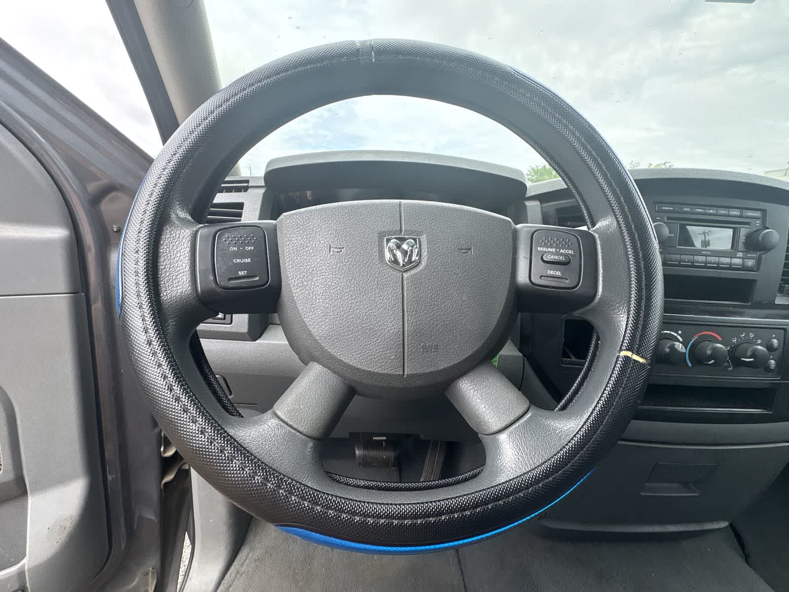 Thumbnail: 2007 Dodge Ram 1500 - 13