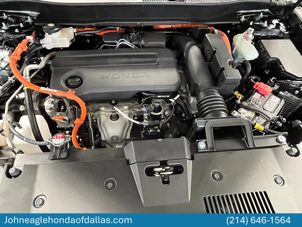 Thumbnail: 2026 Honda CR-V - 11