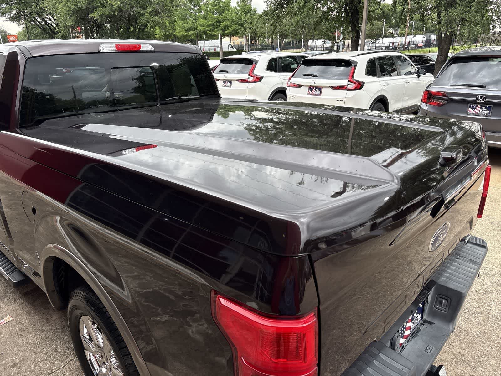 2018 Ford F-150  18