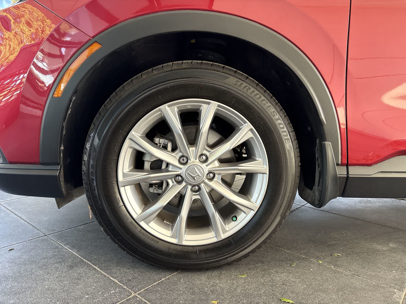 Thumbnail: 2025 Honda CR-V - 8