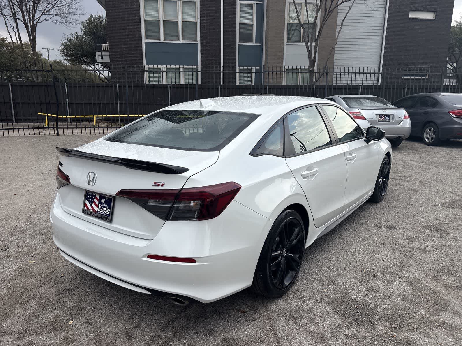 Thumbnail: 2026 Honda Civic - 14