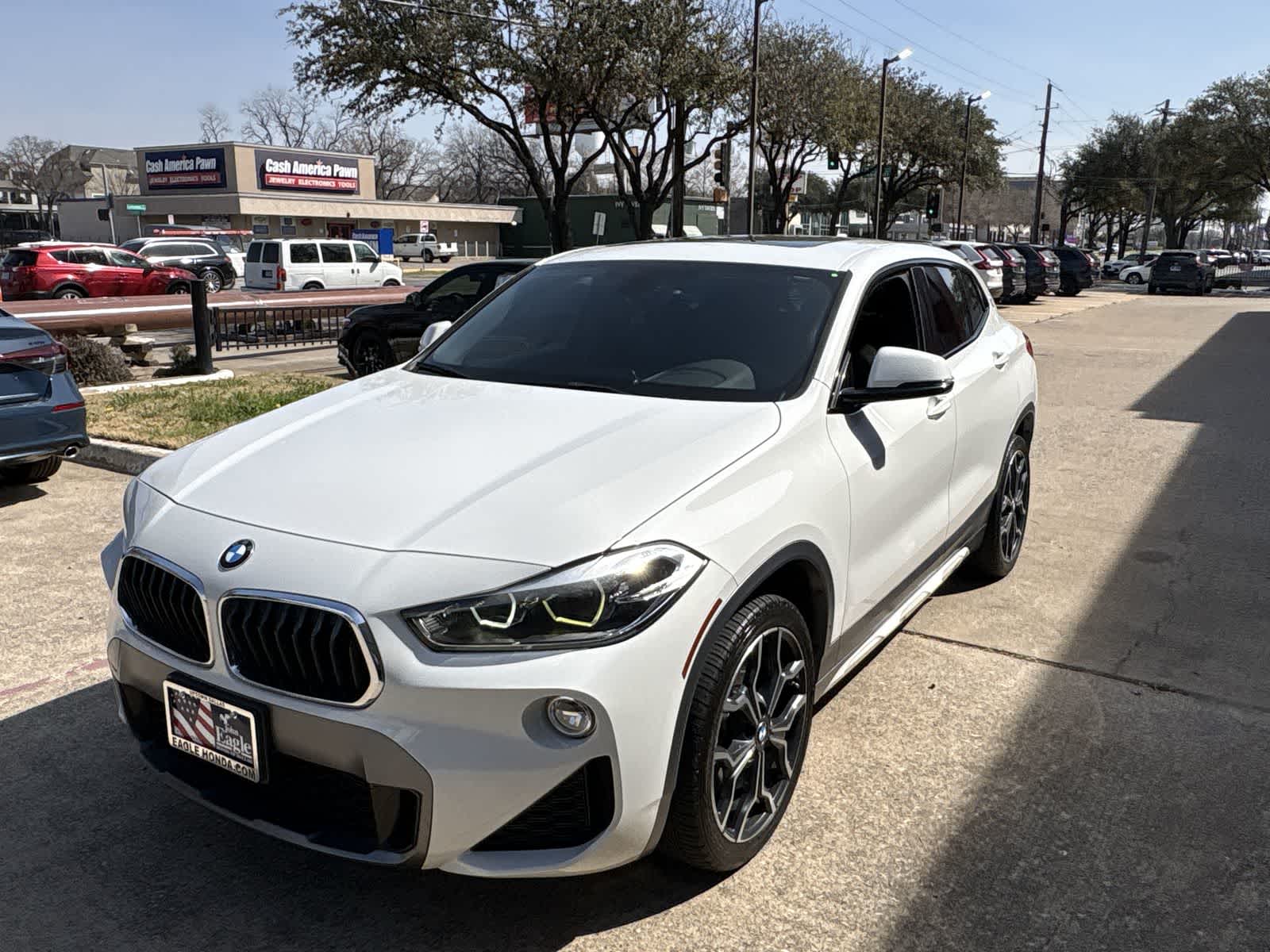 Thumbnail: 2018 BMW X2 - 17