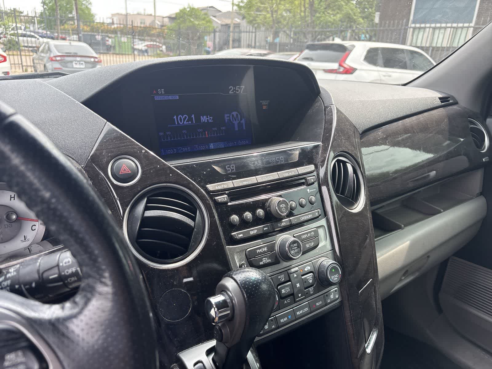 Thumbnail: 2013 Honda Pilot - 18