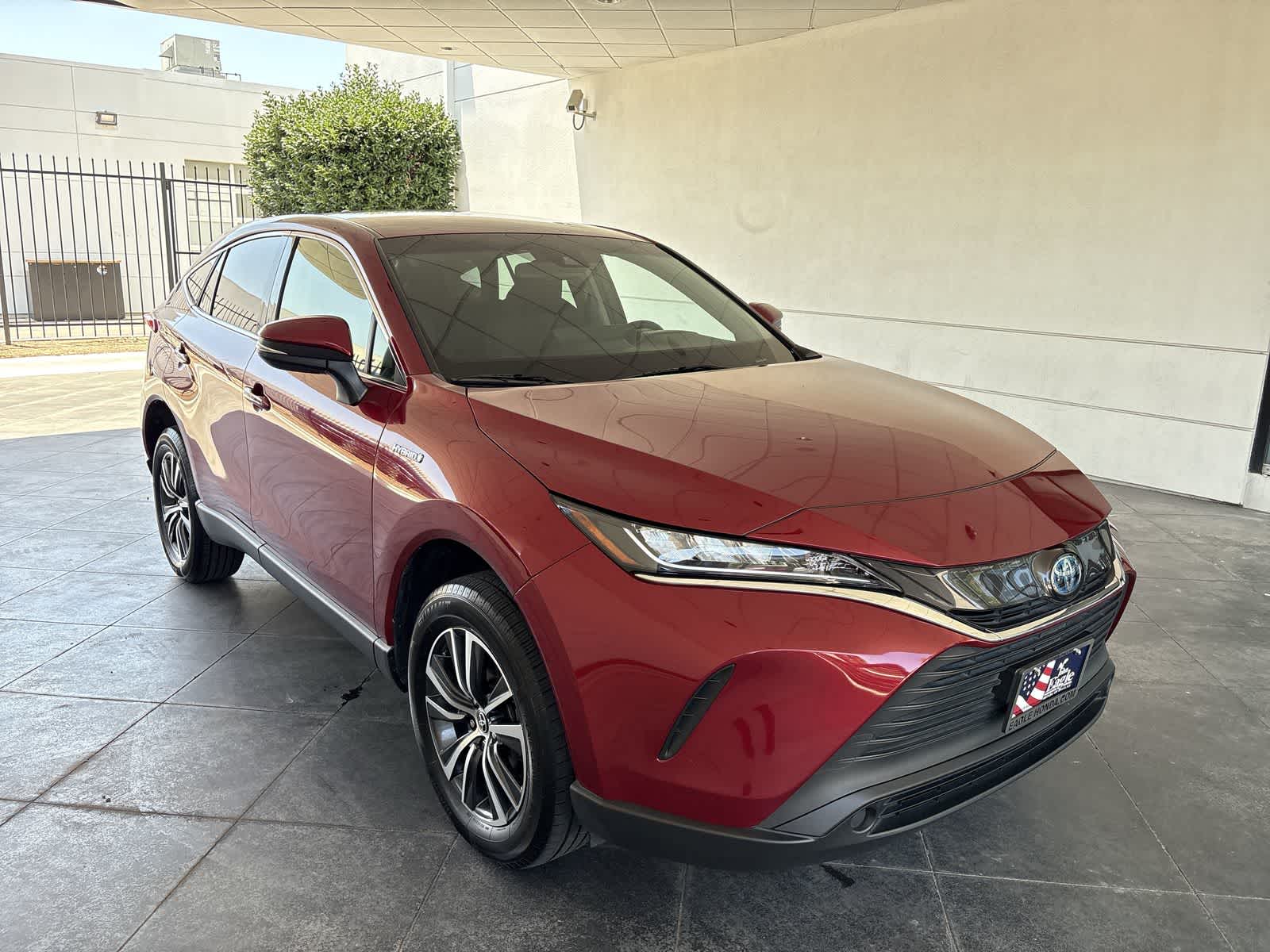 Thumbnail: 2021 Toyota Venza - 23