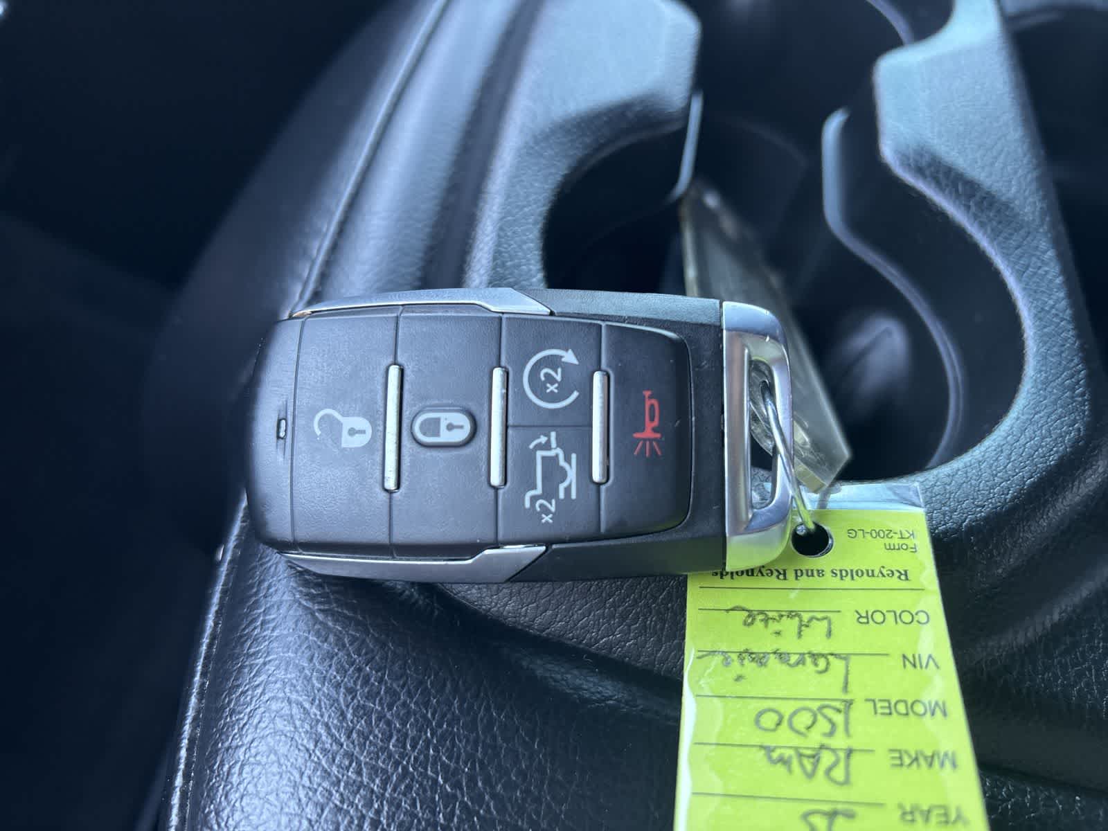 Thumbnail: 2023 RAM 1500 - 37