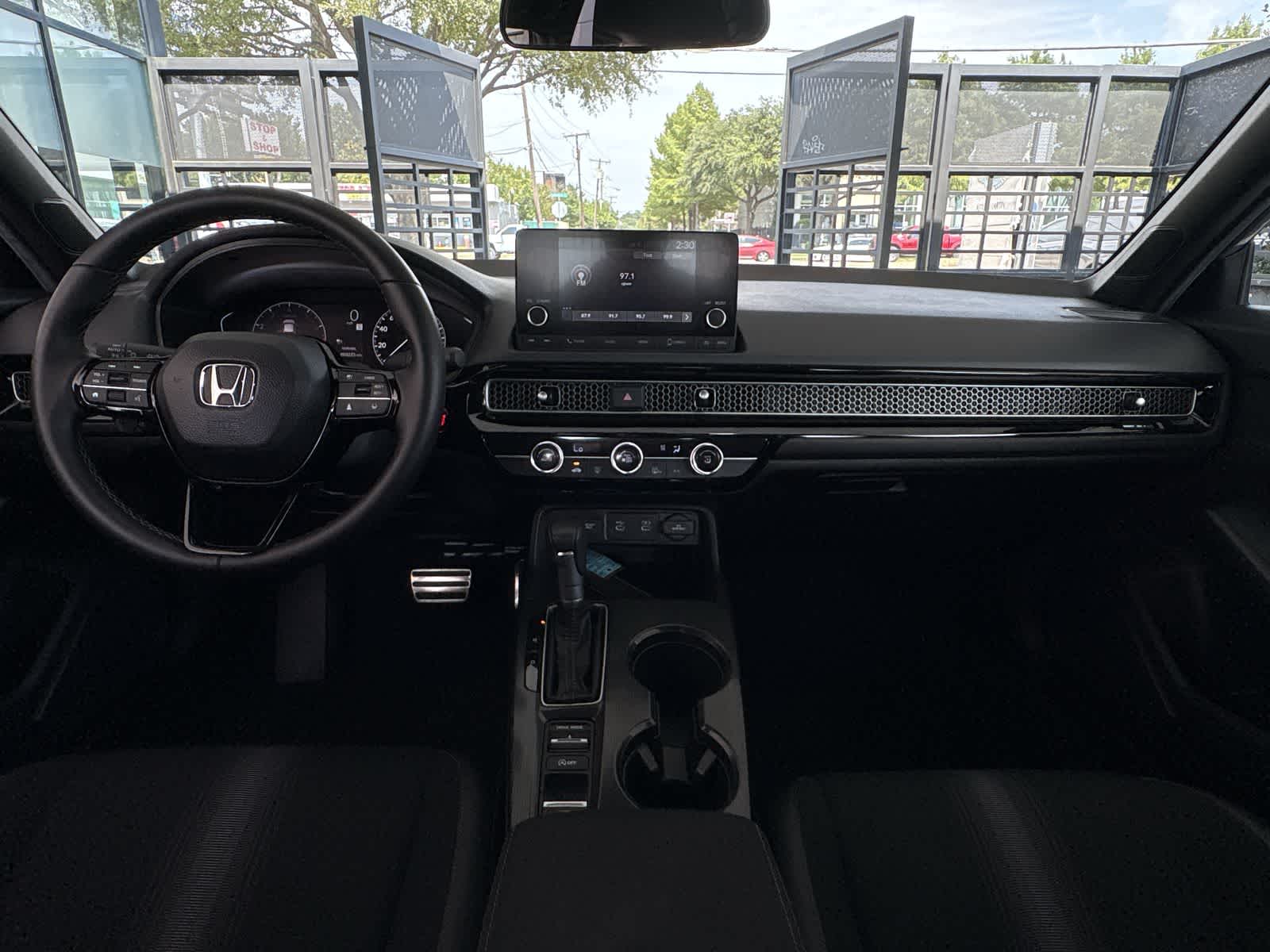 Thumbnail: 2025 Honda Civic - 9