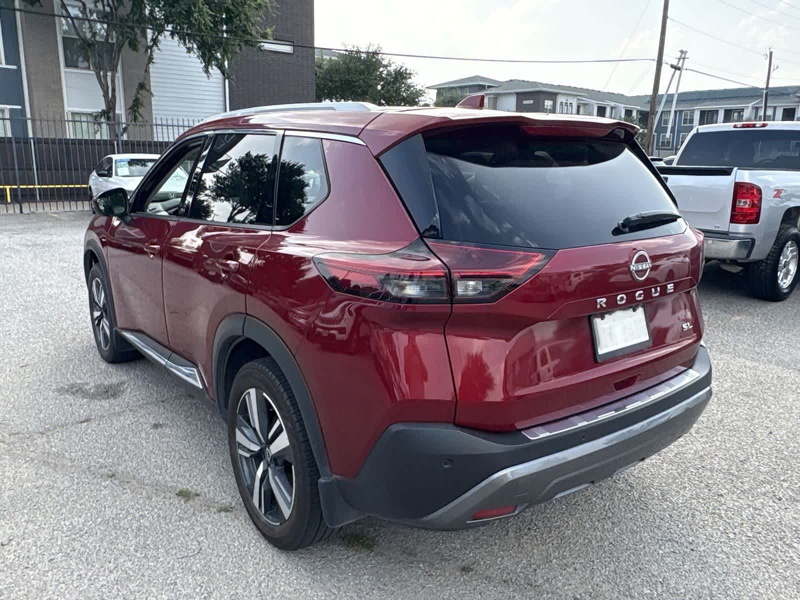 Thumbnail: 2023 Nissan Rogue - 4