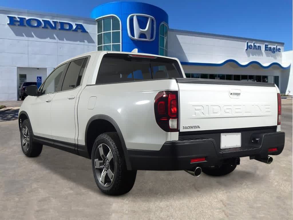 Thumbnail: 2025 Honda Ridgeline - 3