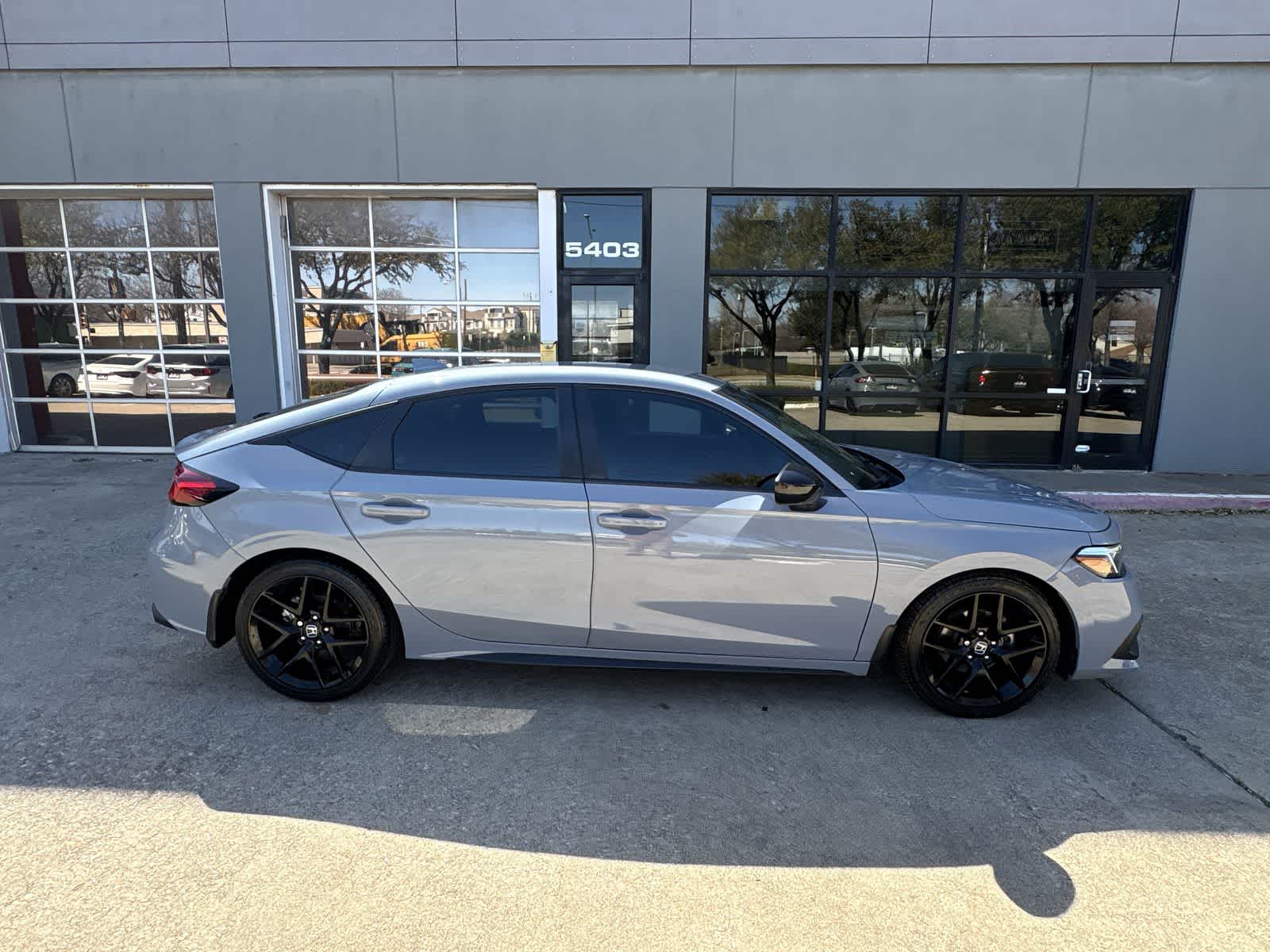 Thumbnail: 2024 Honda Civic - 15