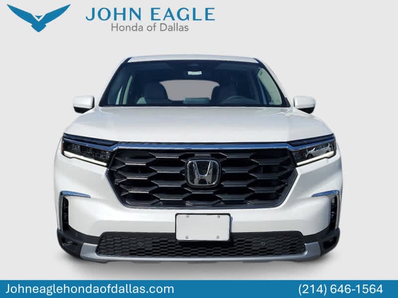 Thumbnail: 2025 Honda Pilot - 8