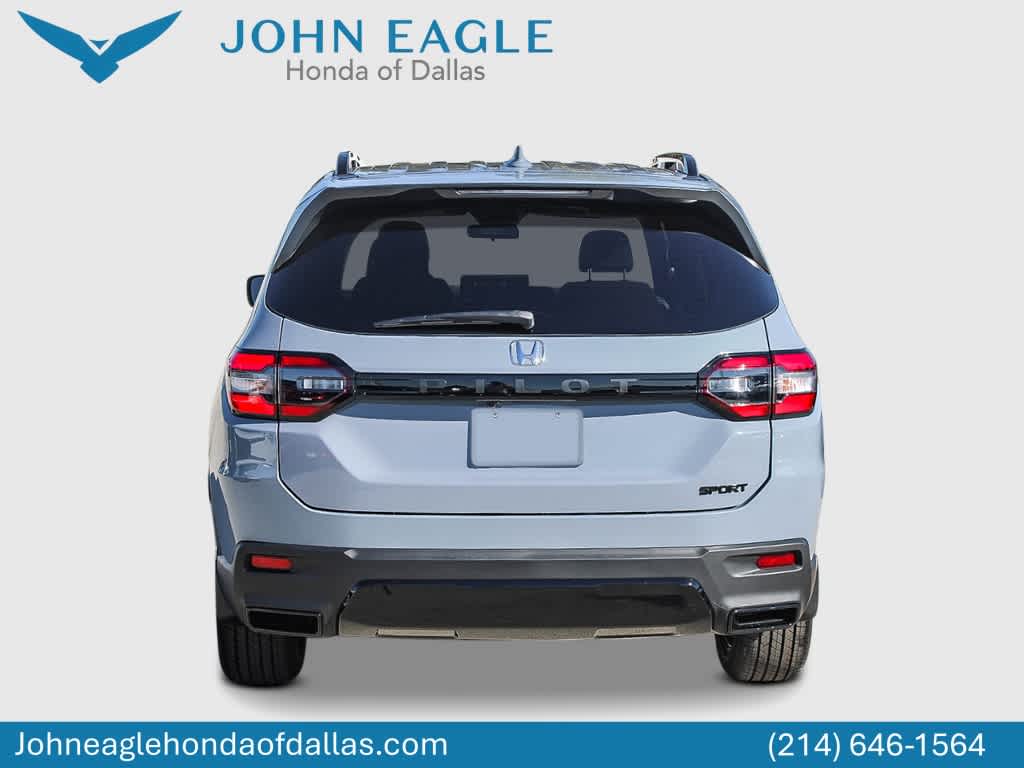 Thumbnail: 2026 Honda Pilot - 3