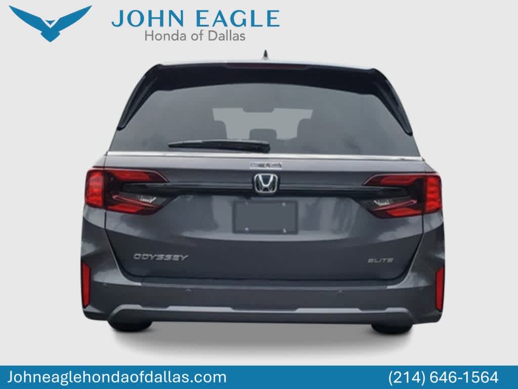 Thumbnail: 2026 Honda Odyssey - 3