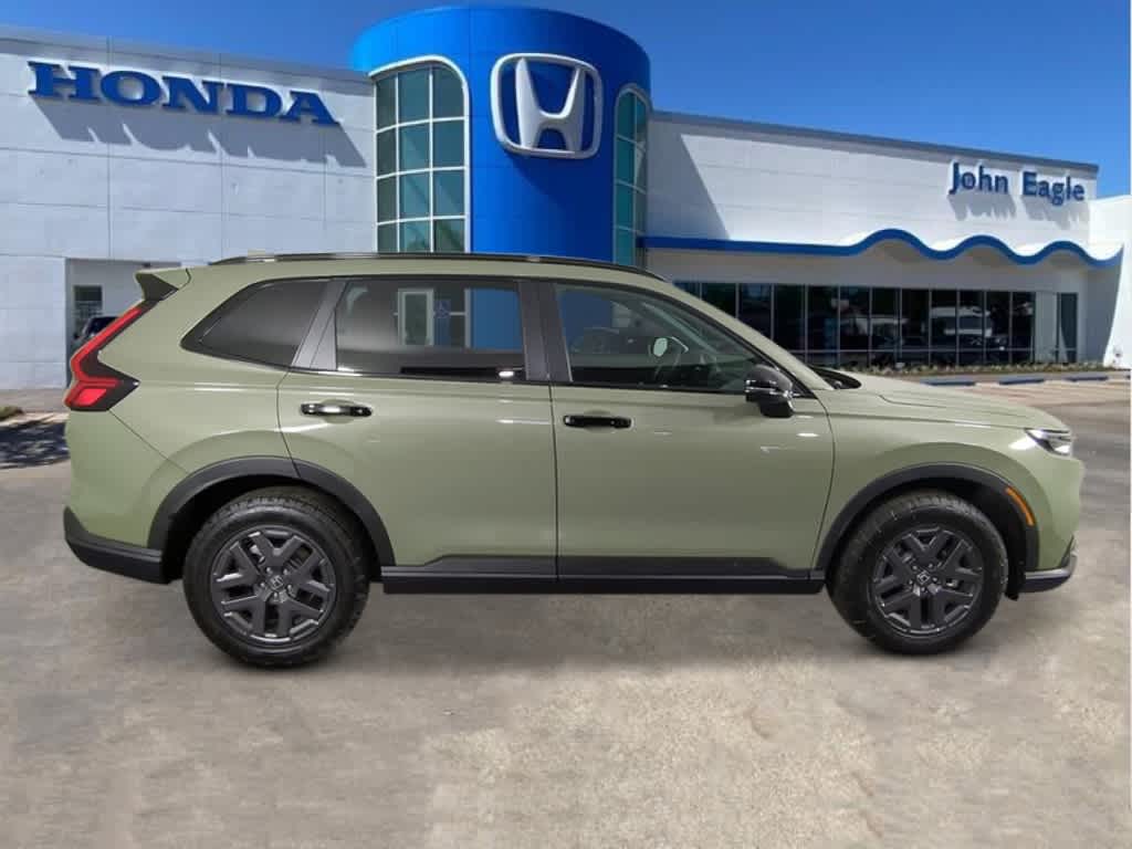 Thumbnail: 2026 Honda CR-V - 6