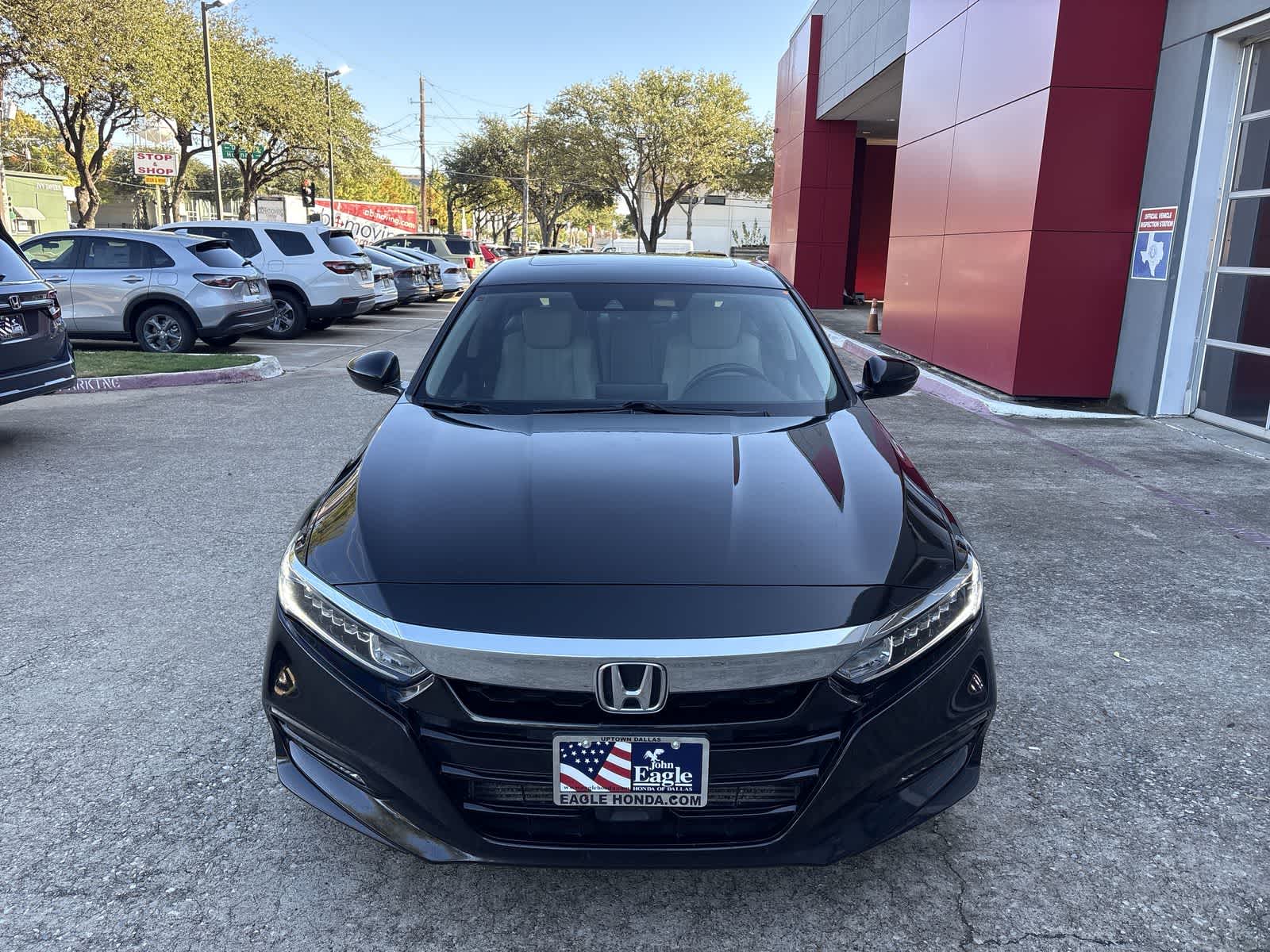 Thumbnail: 2018 Honda Accord - 6