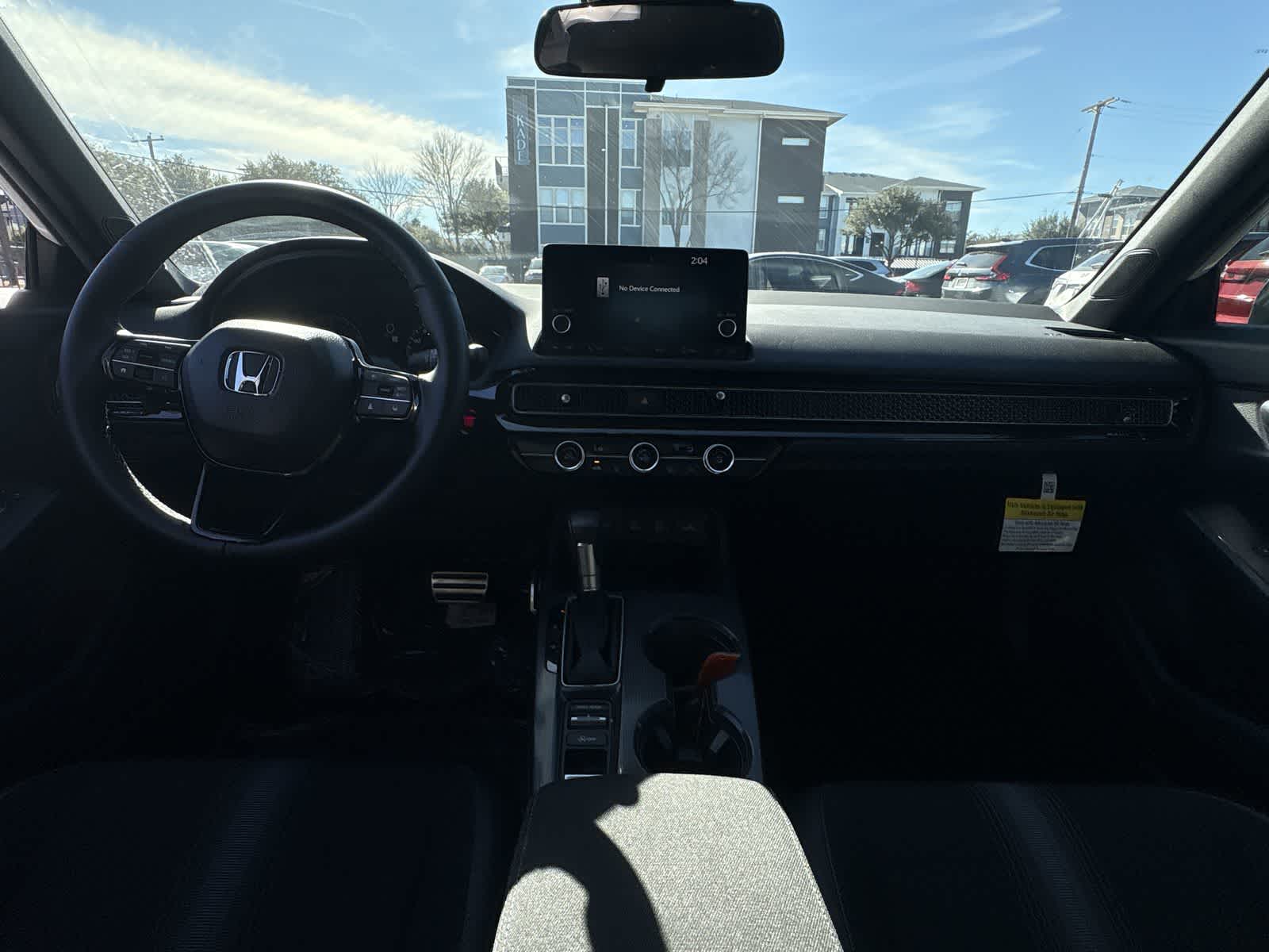 Thumbnail: 2025 Honda Civic - 8