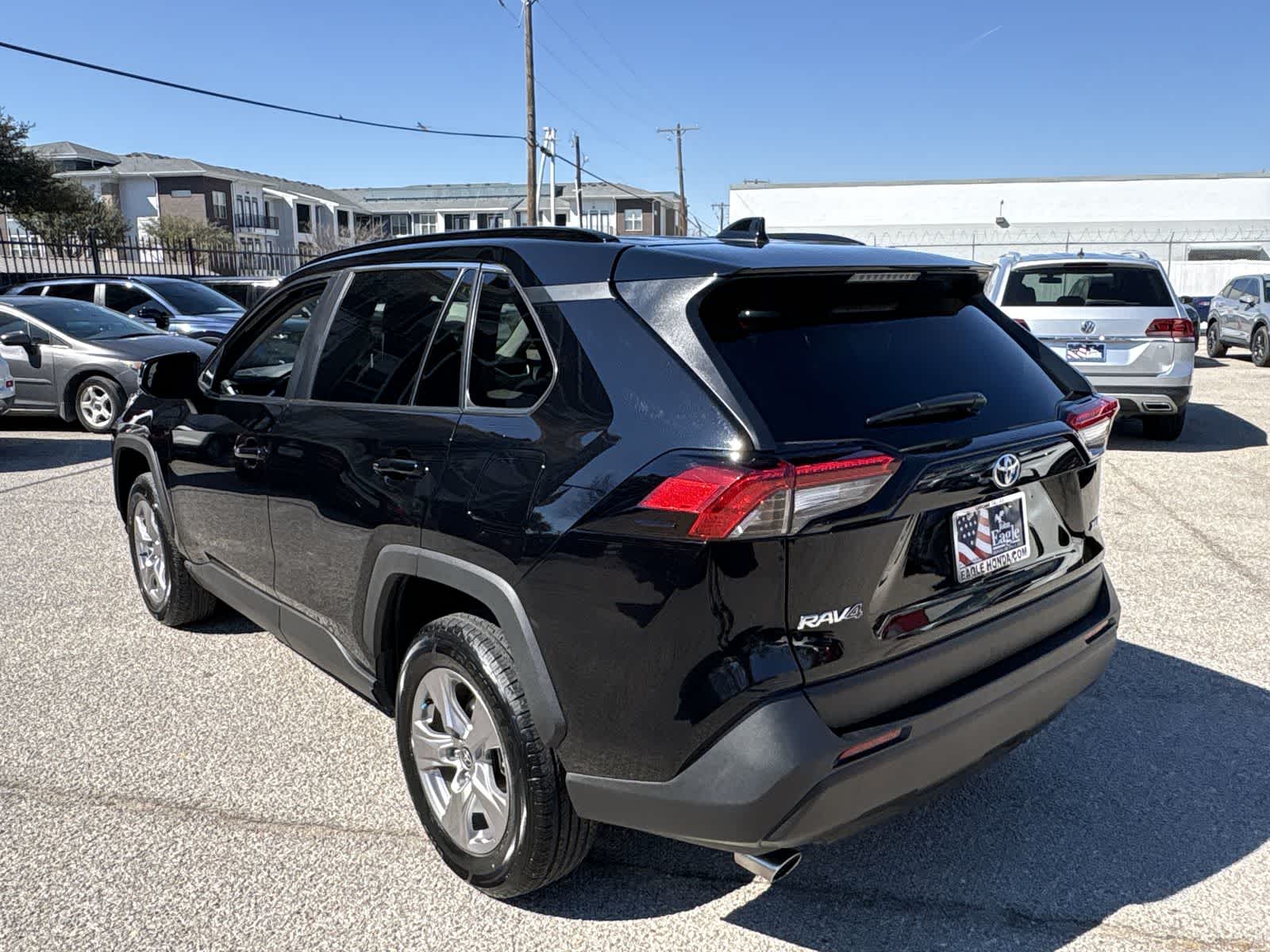 Thumbnail: 2025 Toyota RAV4 - 12